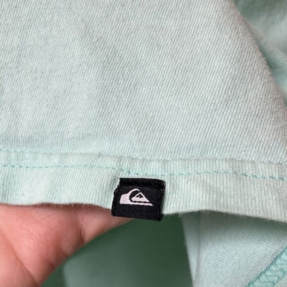 Quicksilver Tank Top Women’s XL Mint Green - Picture 5 of 10